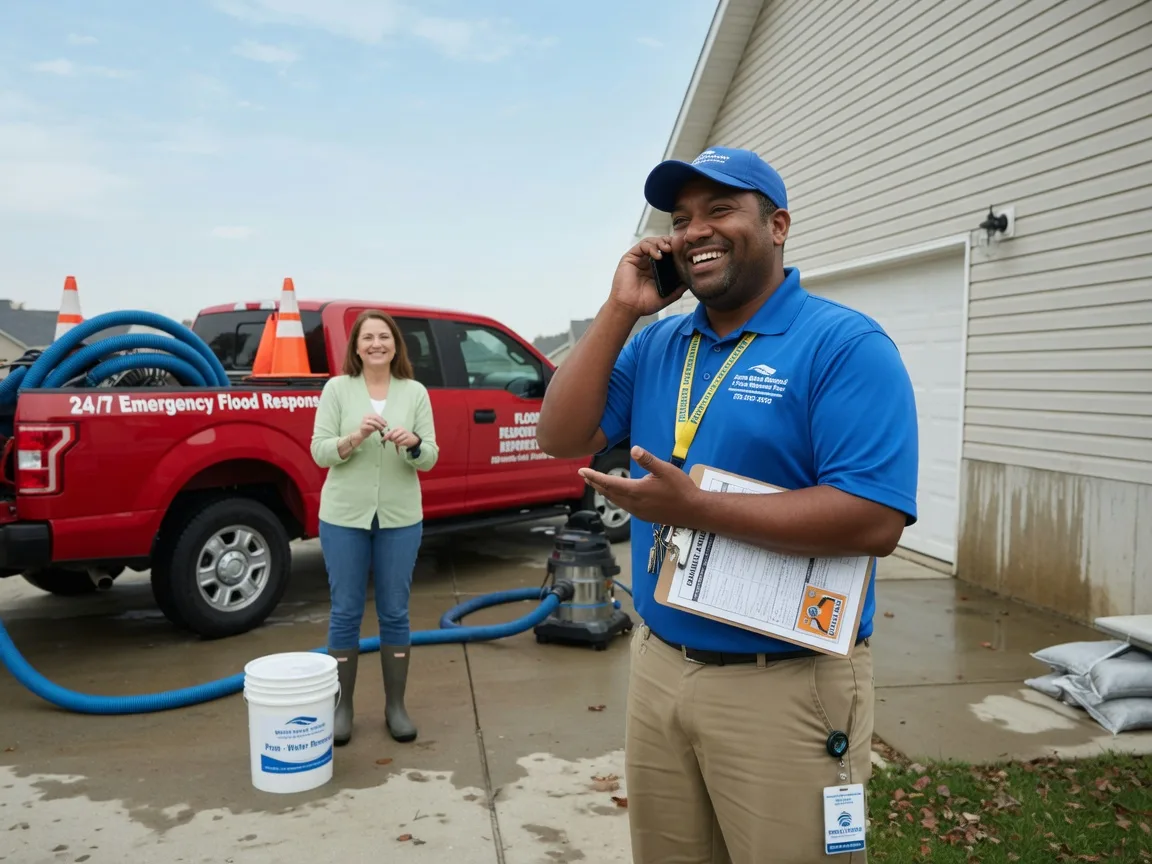 Storm Damage Water Removal New Richland, MN FAQs